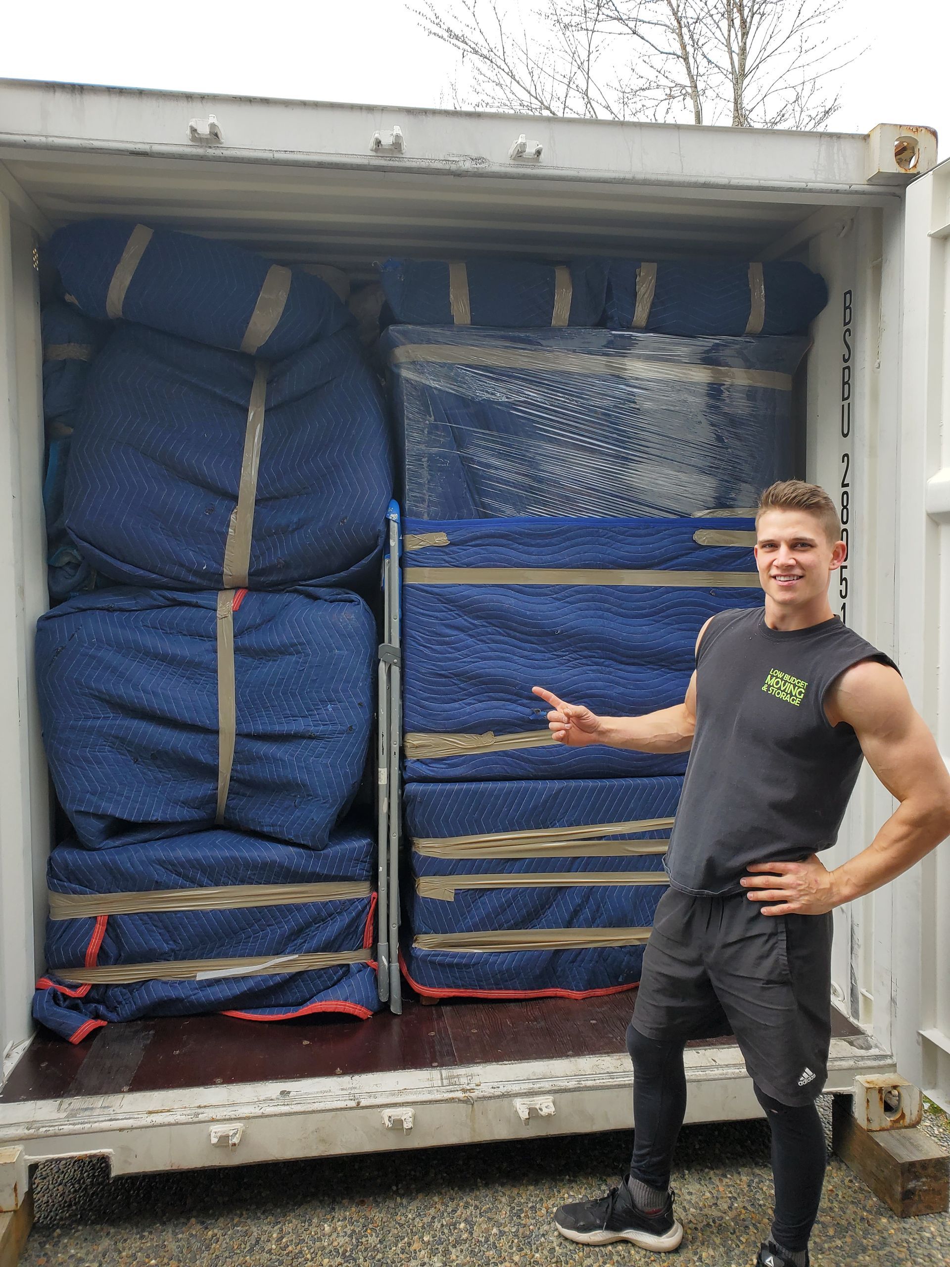 Local Moving
