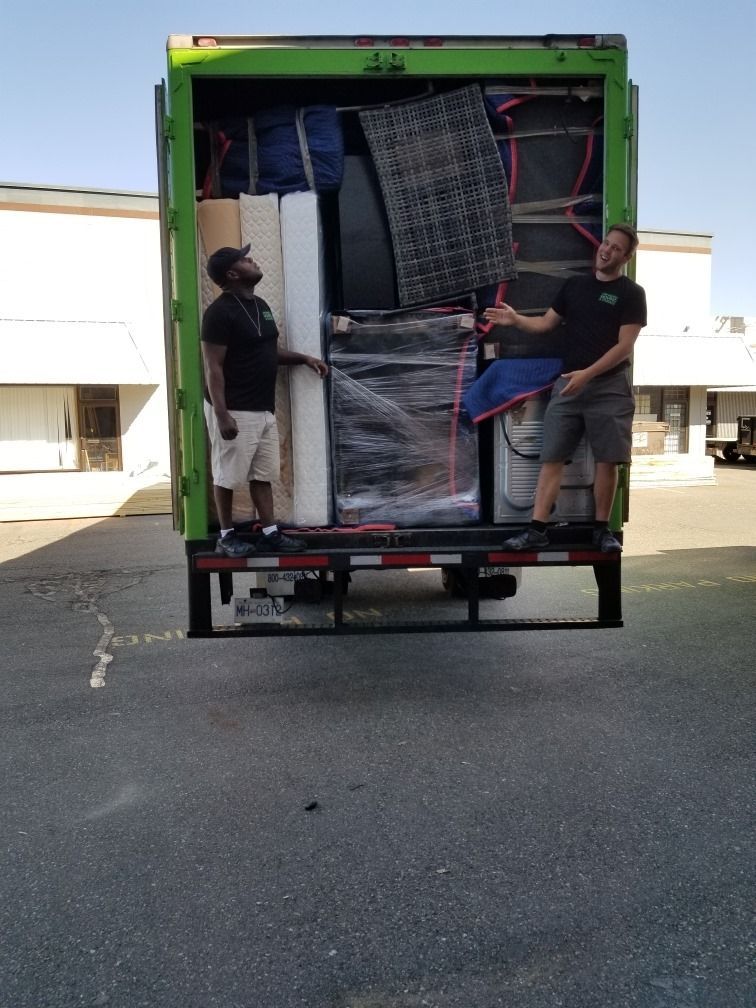 Long Distance Moving