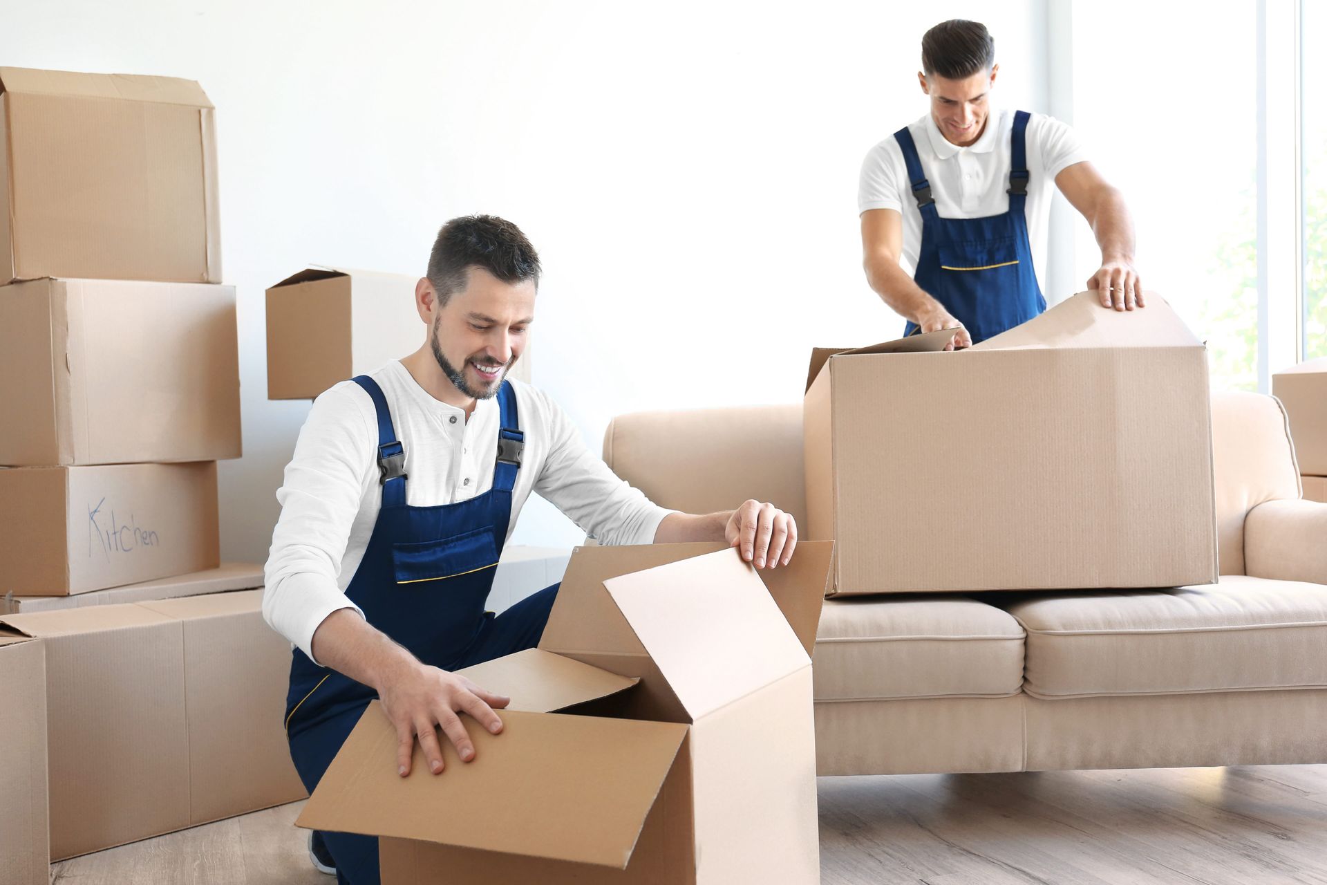 Residential Moving