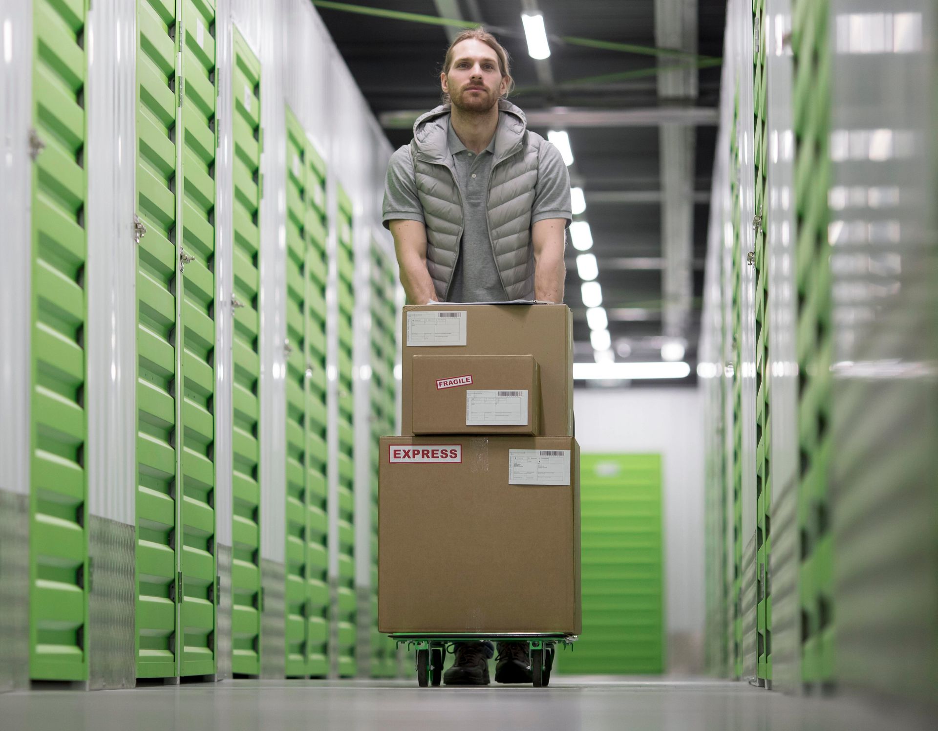 Storage Facility 