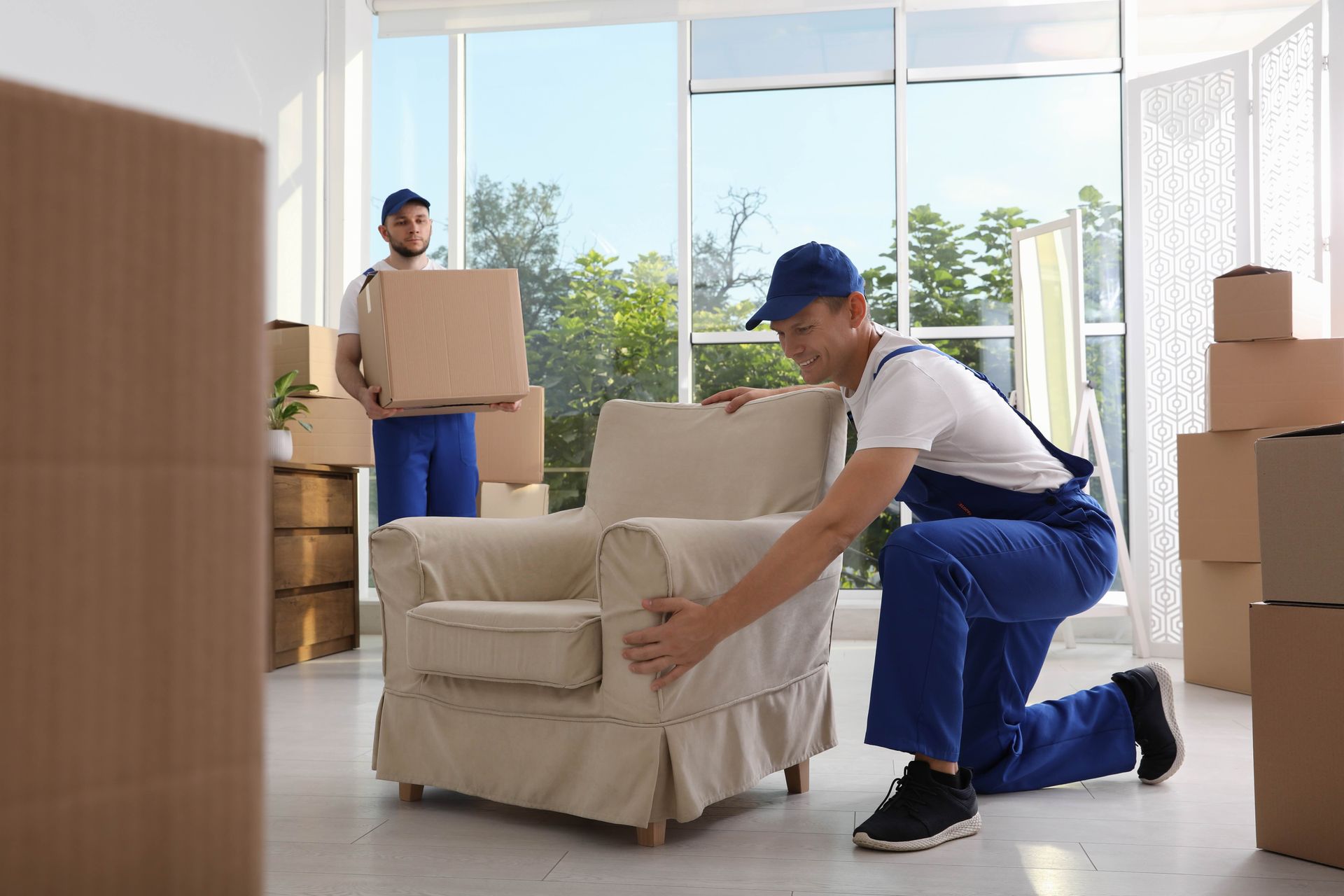 Moving Company in Abbotsford, BC | Low Budget Moving