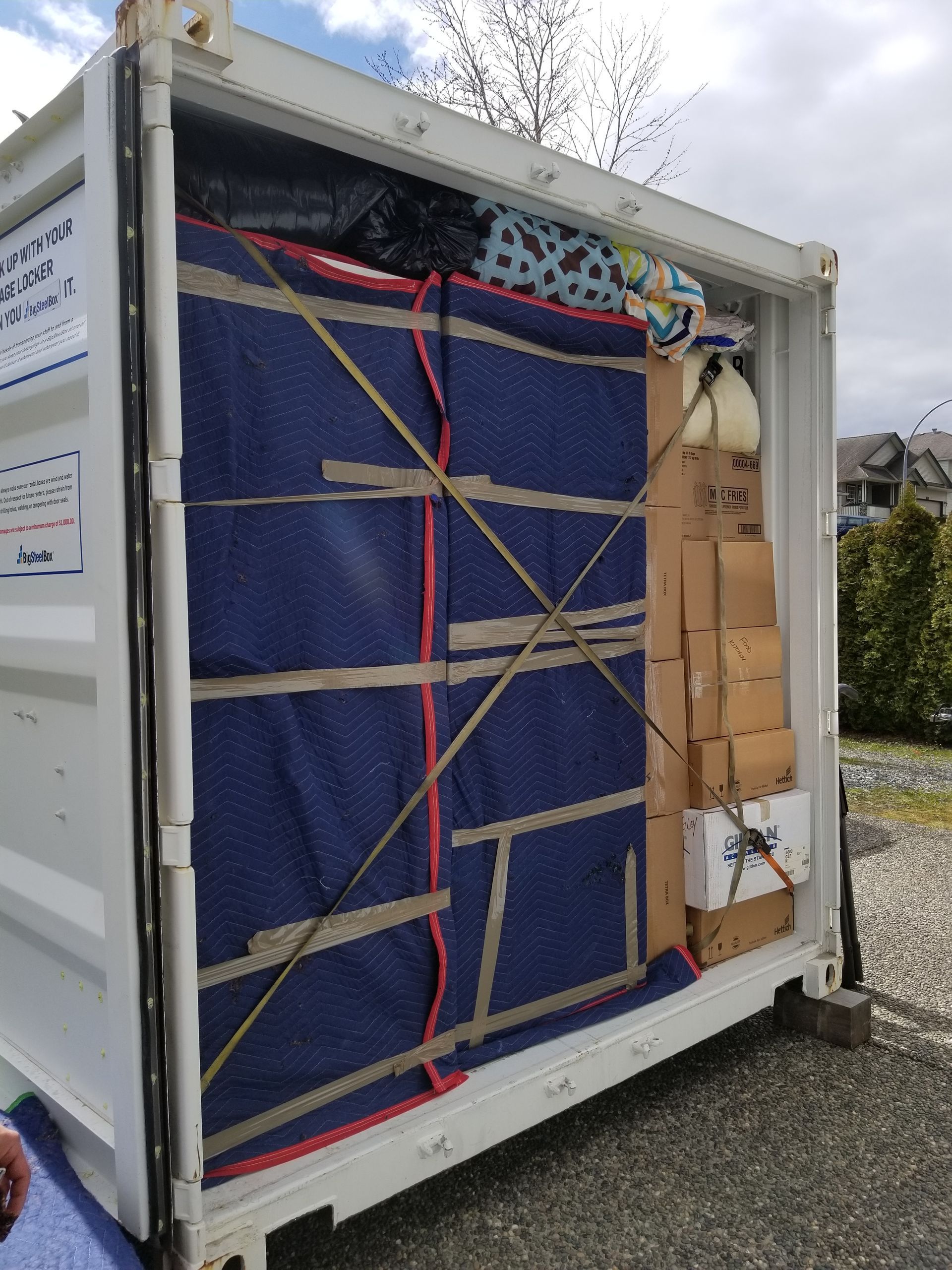 Regular Moves from BC to Alberta
