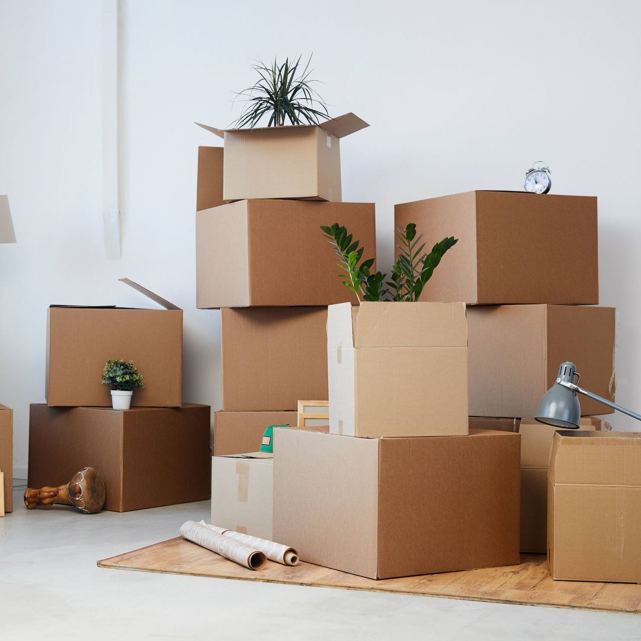 Residential Moving