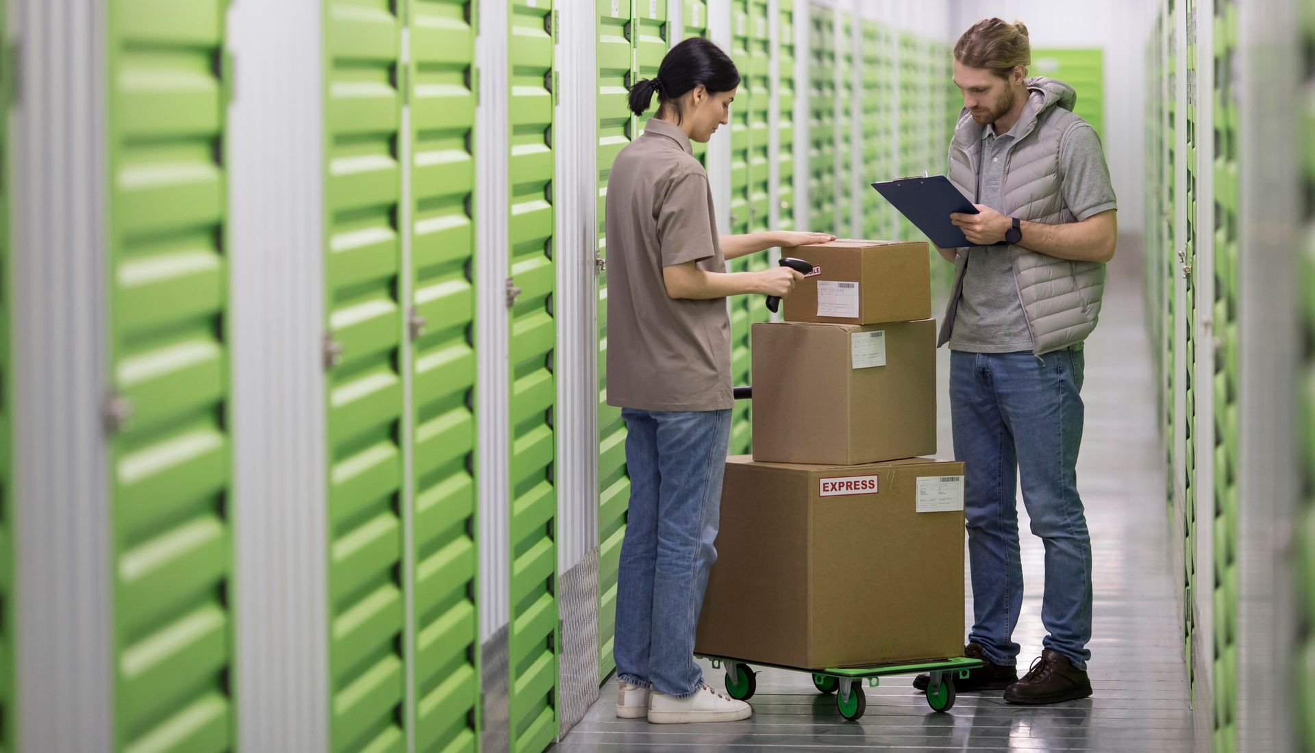 Storage Facilities