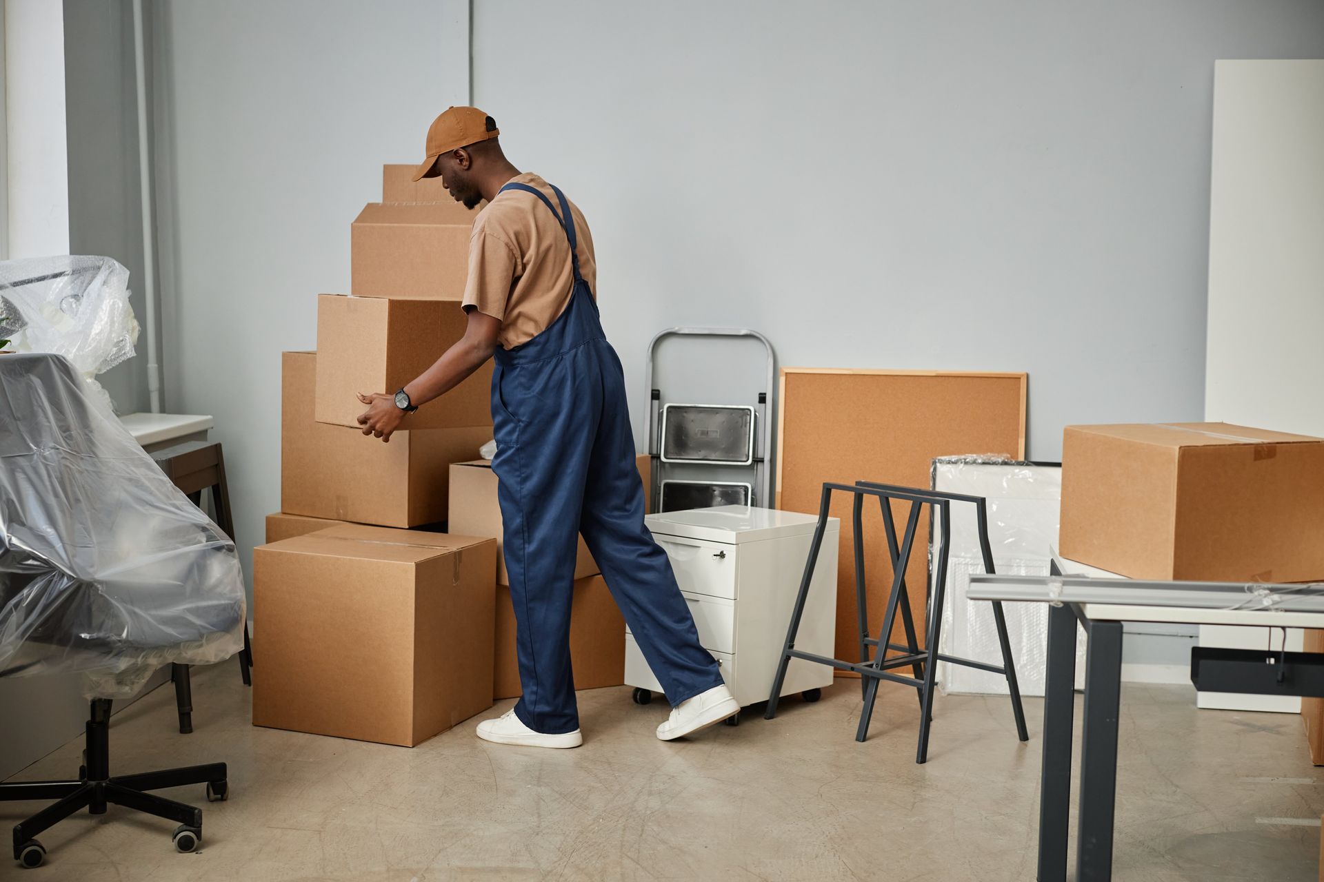 Commercial Moving