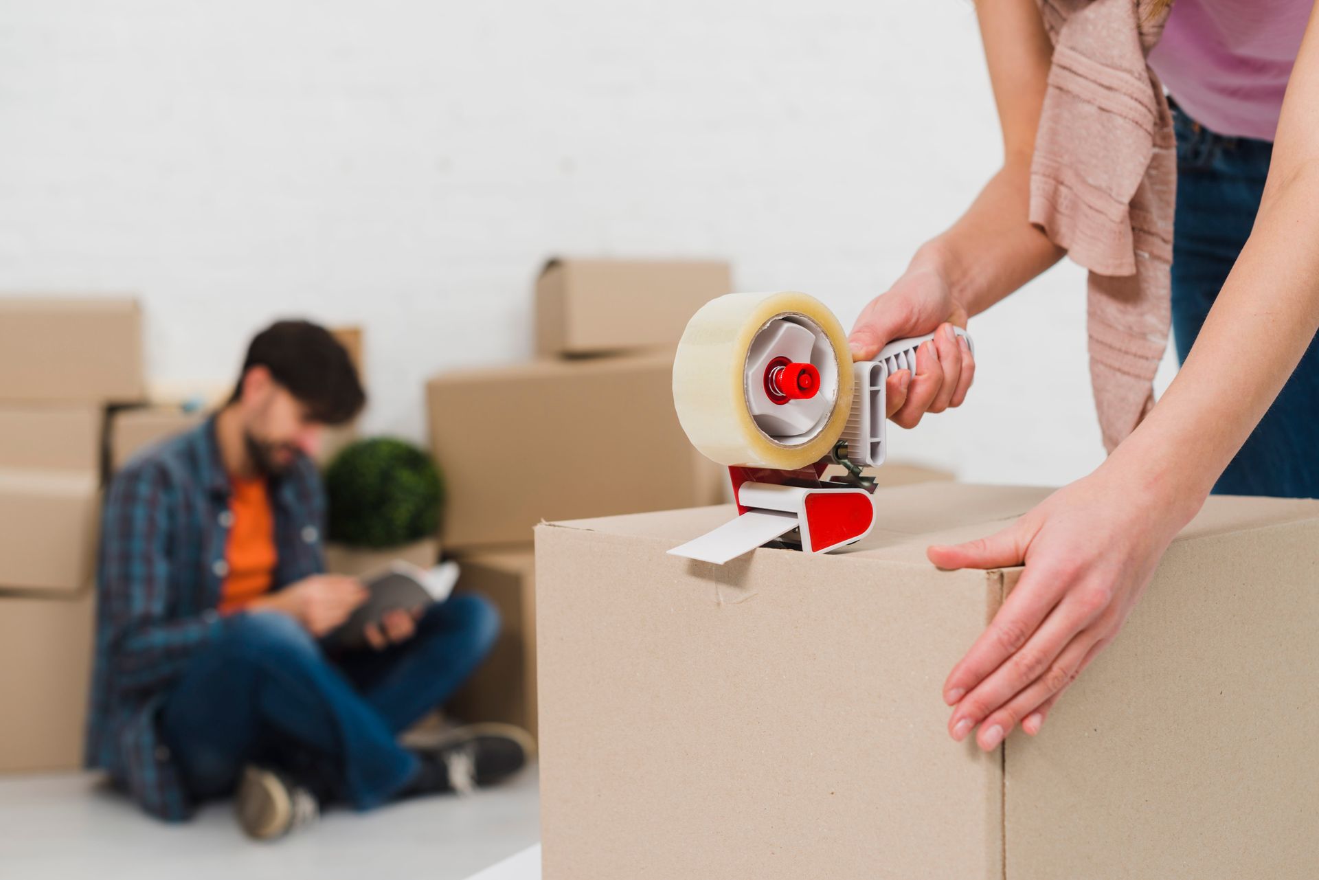 Packing & Unpacking
