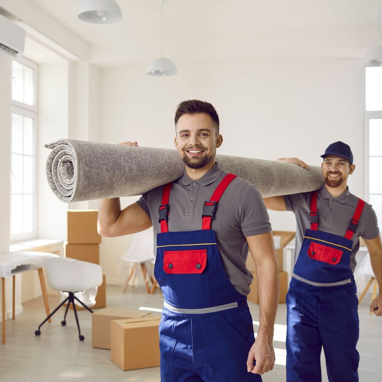 Commercial Moving