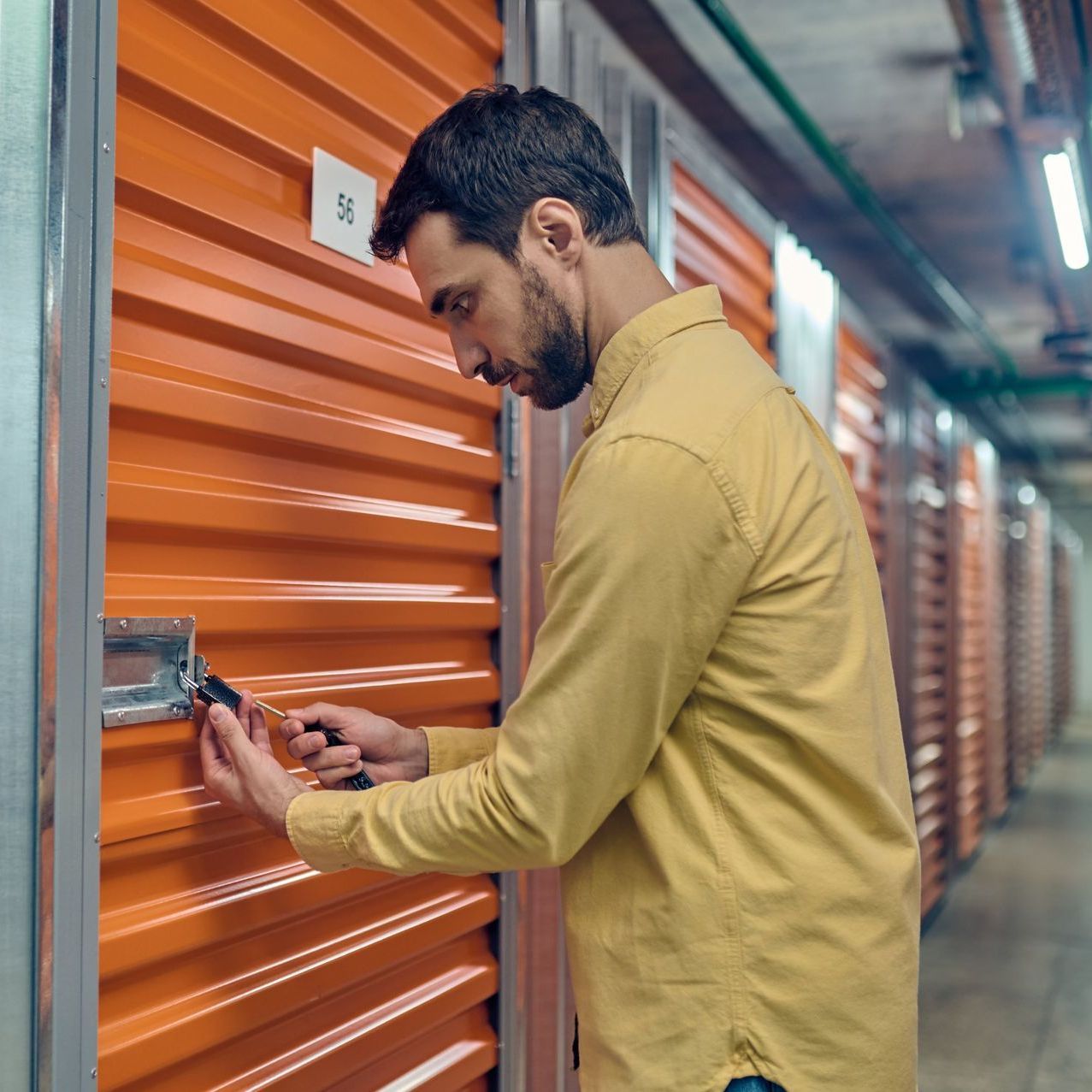 Storage Facilities