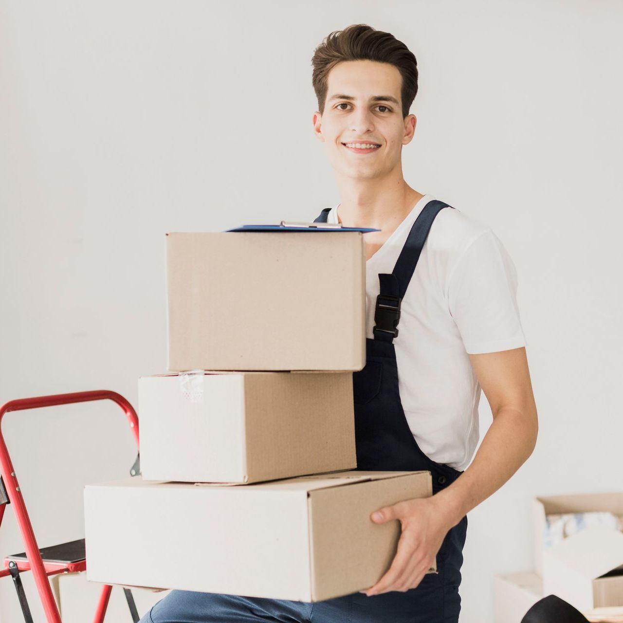 Local Moving
