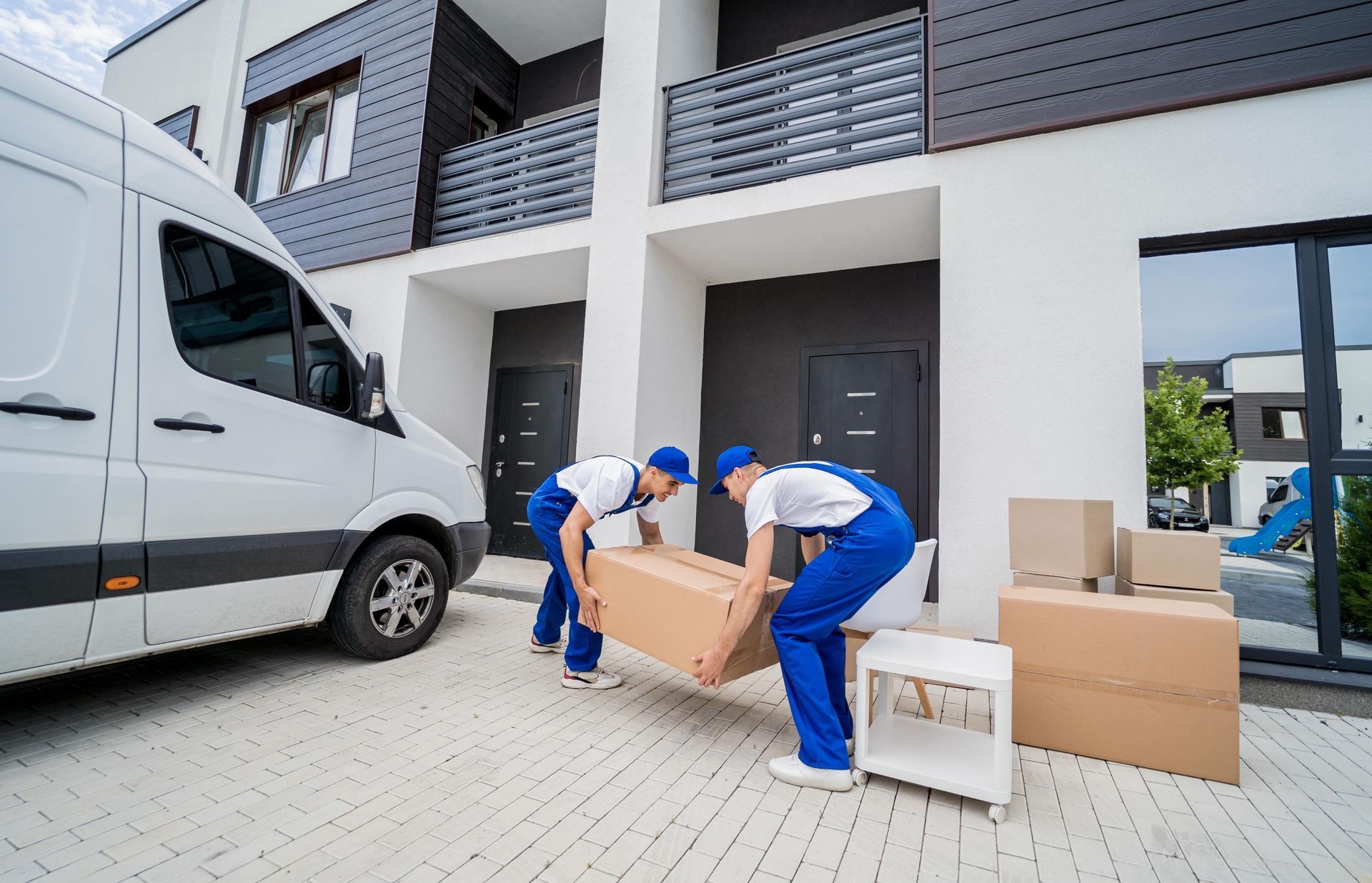 Residential Moving