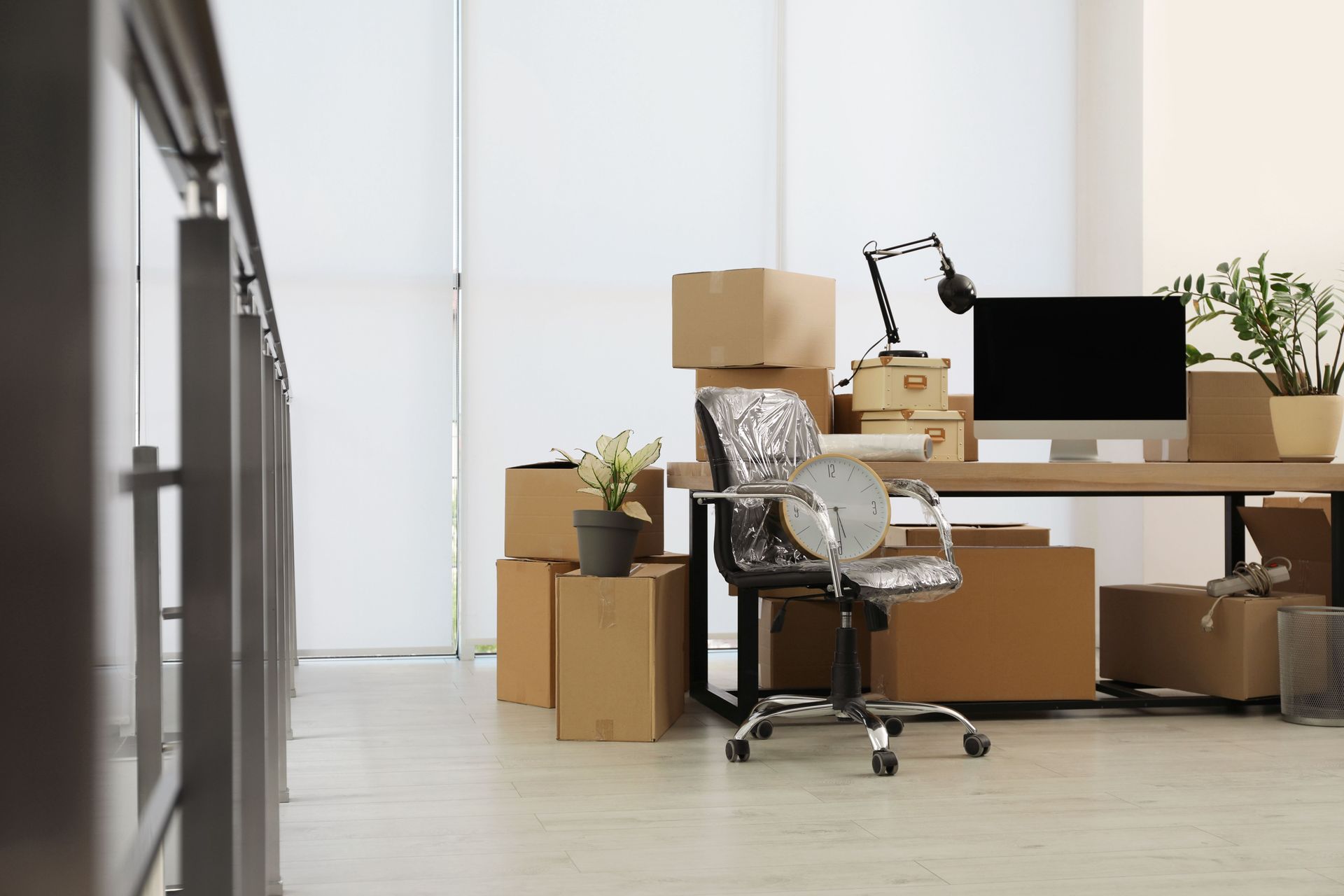 Commercial Moving