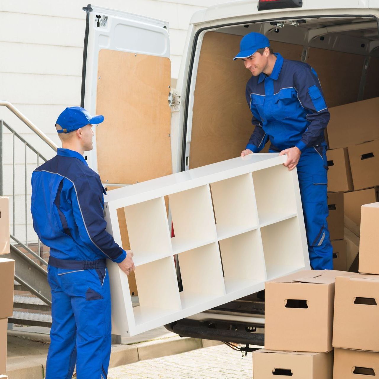 Local Moving