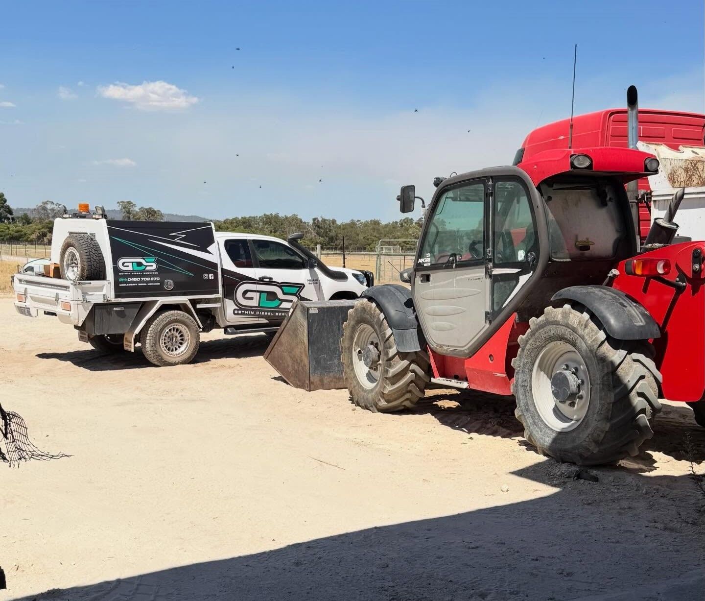 Pre-hire and post-hire inspections