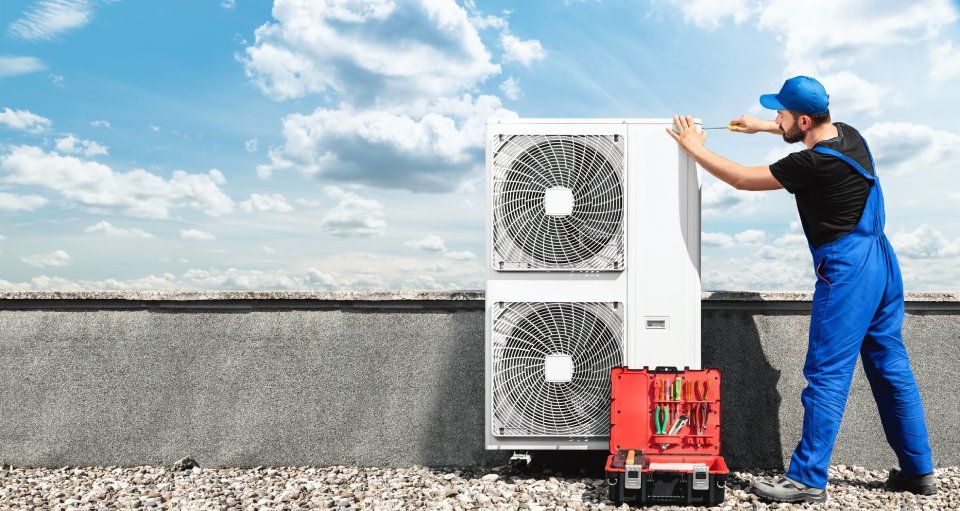 Manutenzione e assistenza climatizzatori