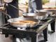Andre S pannenkoekenkraam voor heerlijke pannenkoeken op locatie