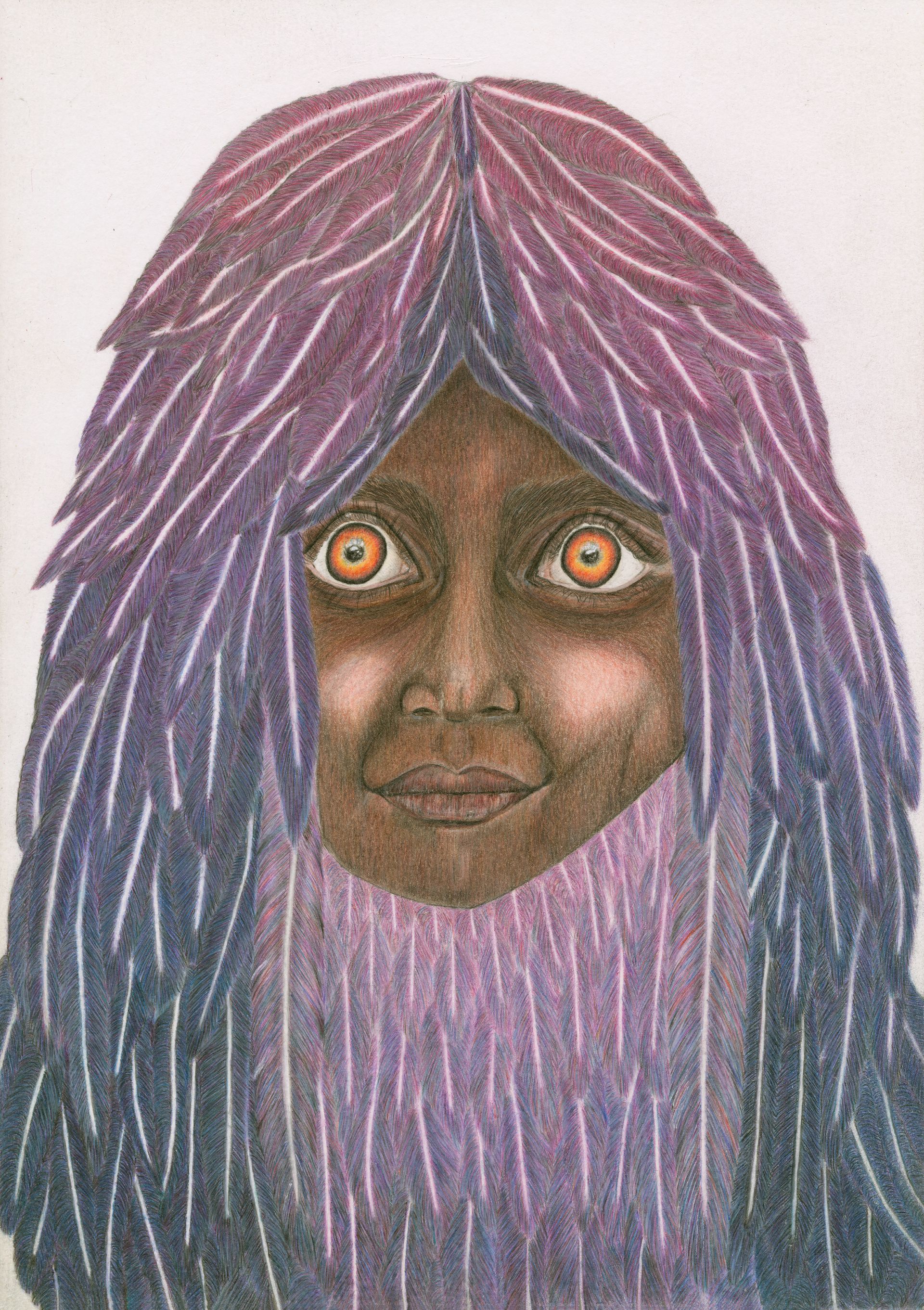pencildrawing Mochni