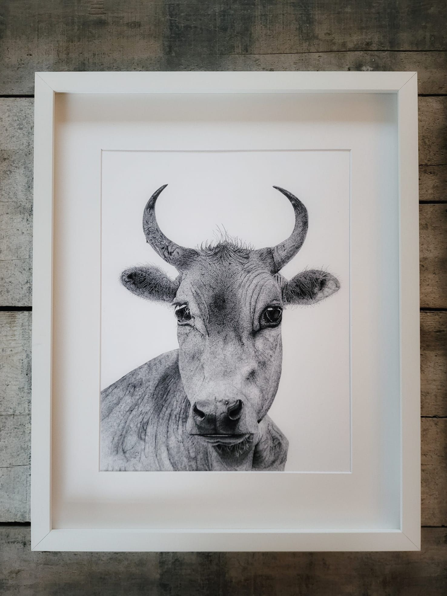 art bull