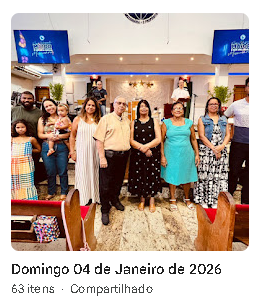 Capa do álbum 1 de janeiro de 2026