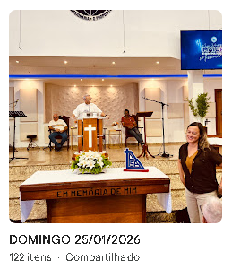 Capa do álbum 4 de janeiro de 2026