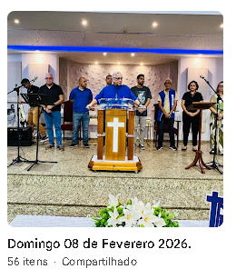 Capa do álbum 2 de fevereiro de 2026