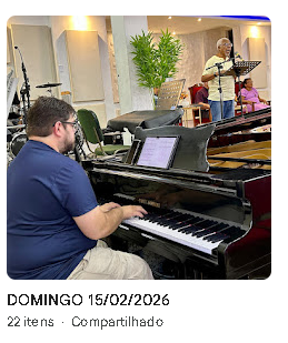 Capa do álbum 3 de fevereiro de 2026