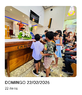 Capa do álbum 4 de fevereiro de 2026