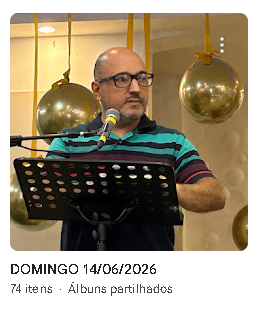 Capa do álbum 2 de junho de 2026