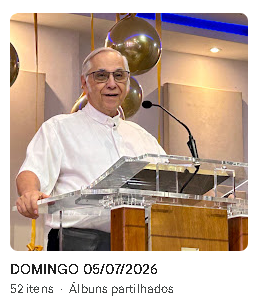 Capa do álbum 1 de julho de 2026