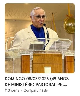 Capa do álbum 2 de março de 2026