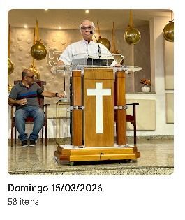 Capa do álbum 3 de março de 2026