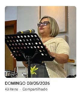 Capa do álbum 1 de maio de 2026
