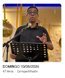 Capa do álbum 2 de maio de 2026