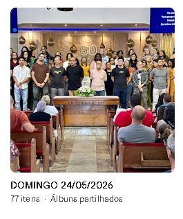 Capa do álbum 4 de maio de 2026
