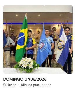 Capa do álbum 1 de junho de 2026