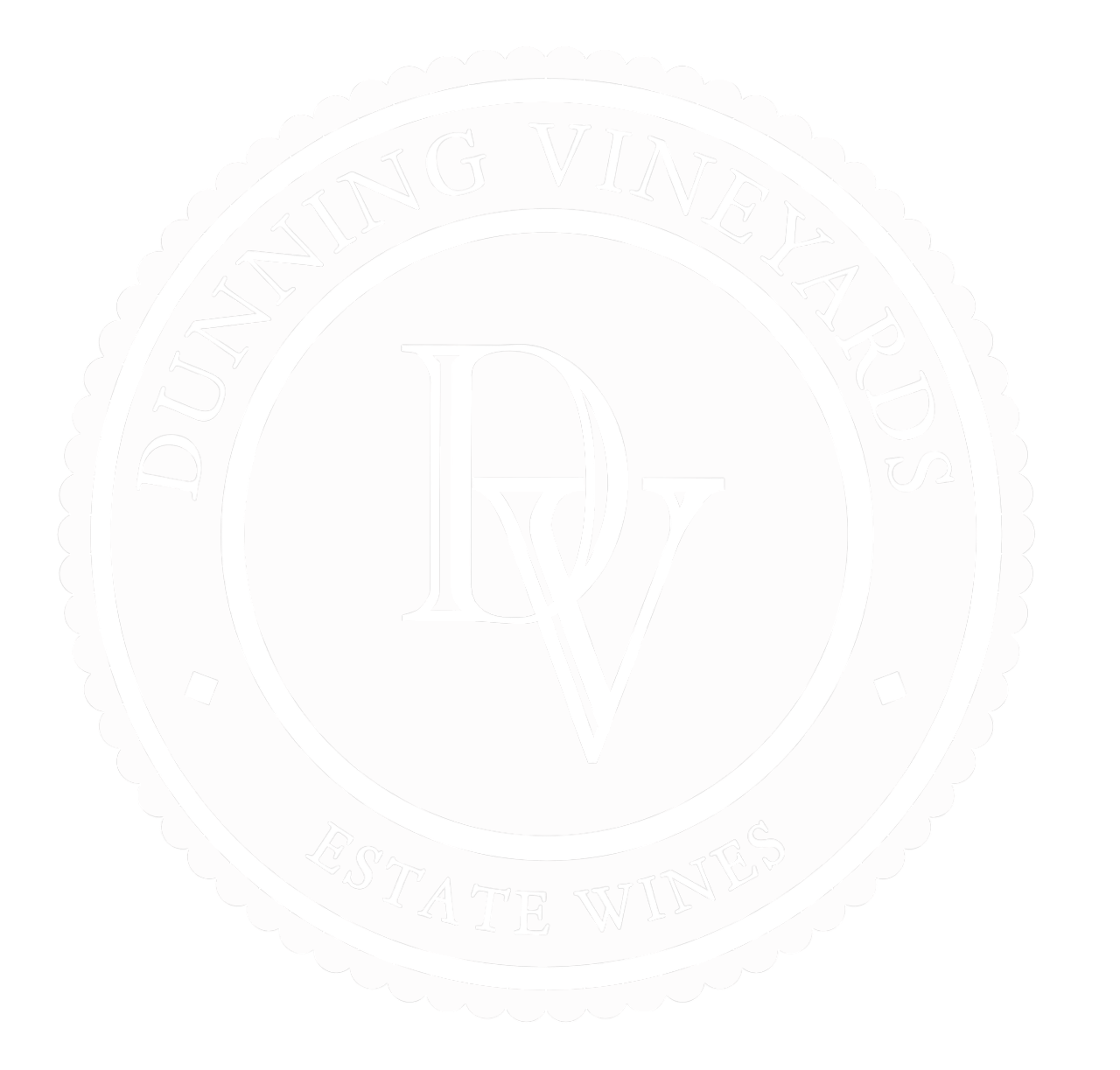 A white circle with a cross in the middle of it on a white background.