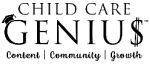 Logo for Child Care Genius: