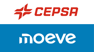 Logo CEPSA sopra il logo 