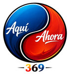 logotipo de la empresa Aqui y Ahora 369