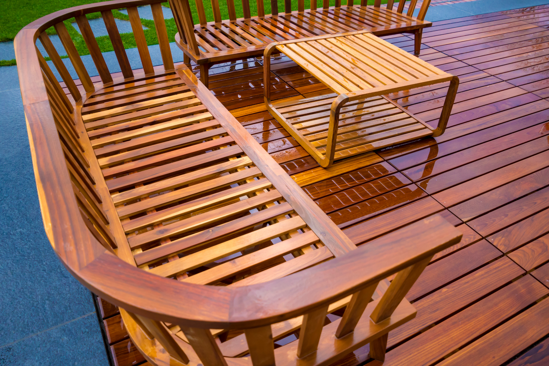 Furniture Restoration Services