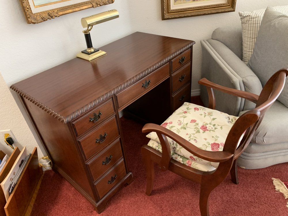 Furniture Restoration Gallery