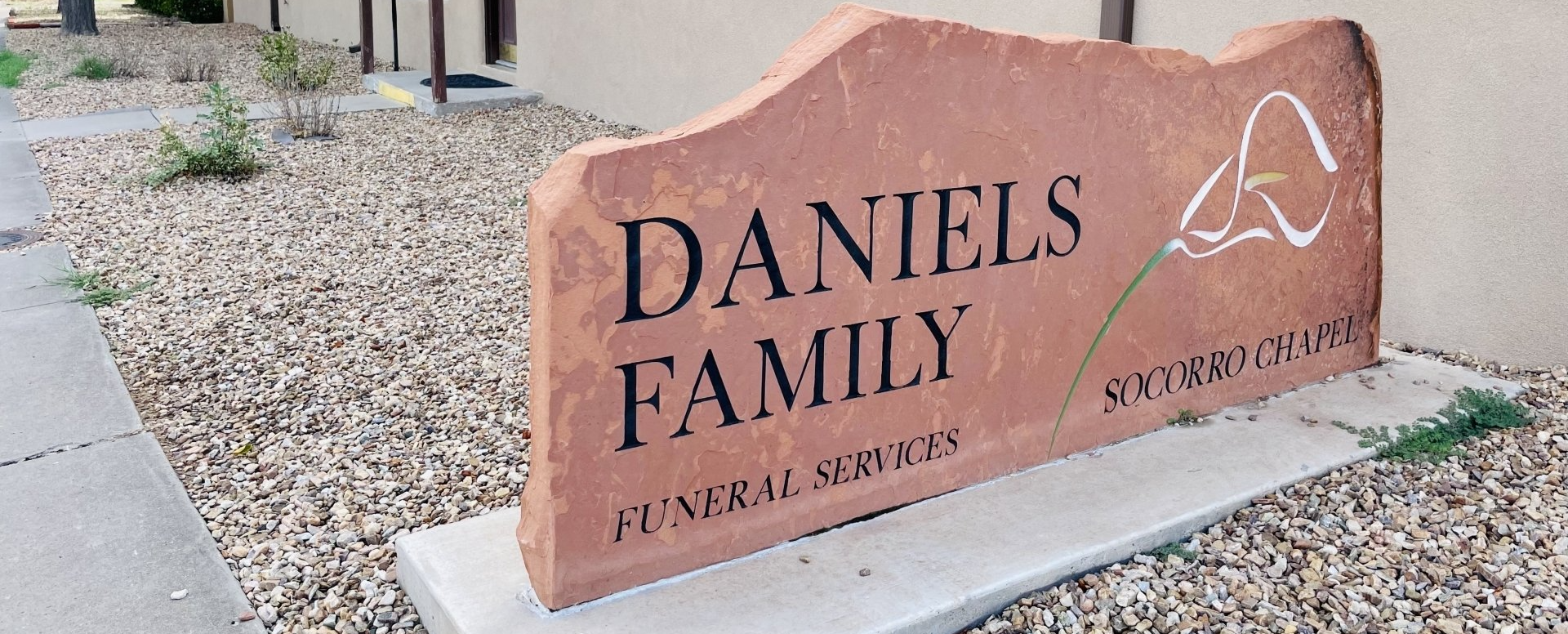 Socorro Chapel | Daniels Family Funeral Services