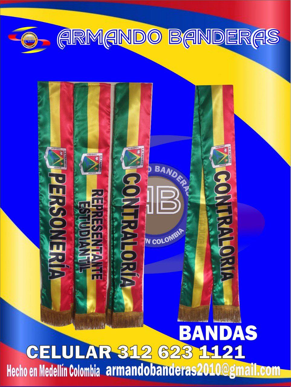 armando banderas
