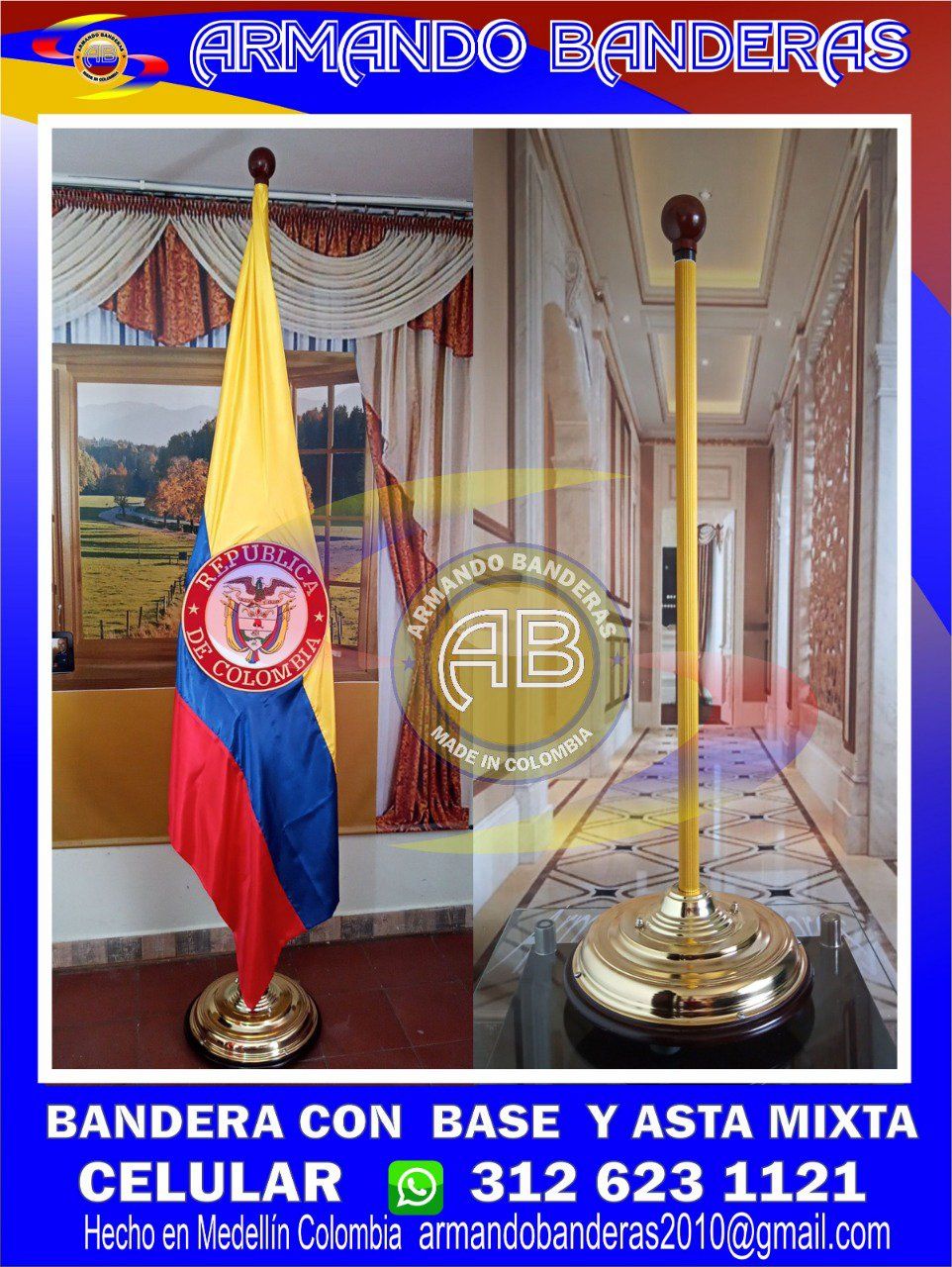 armando banderas