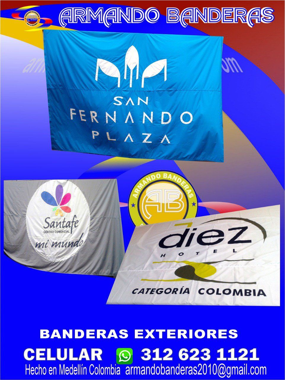armando banderas