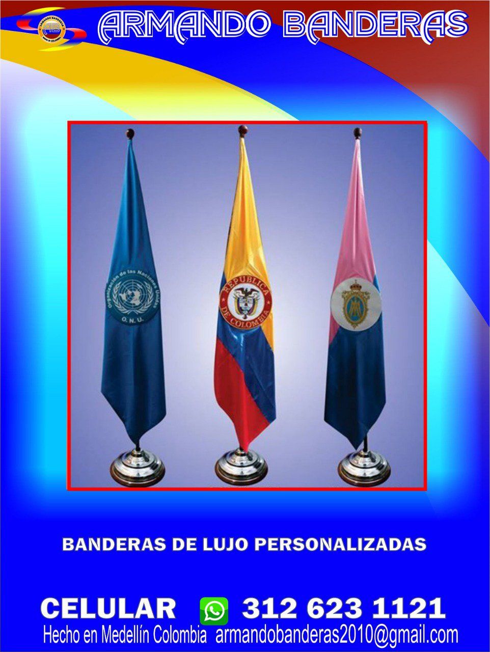 armando banderas
