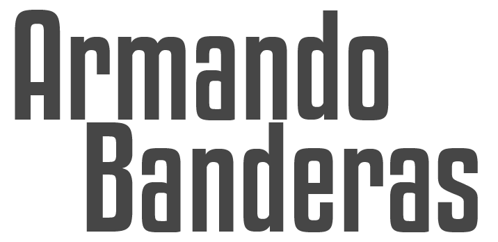 logo armando banderas