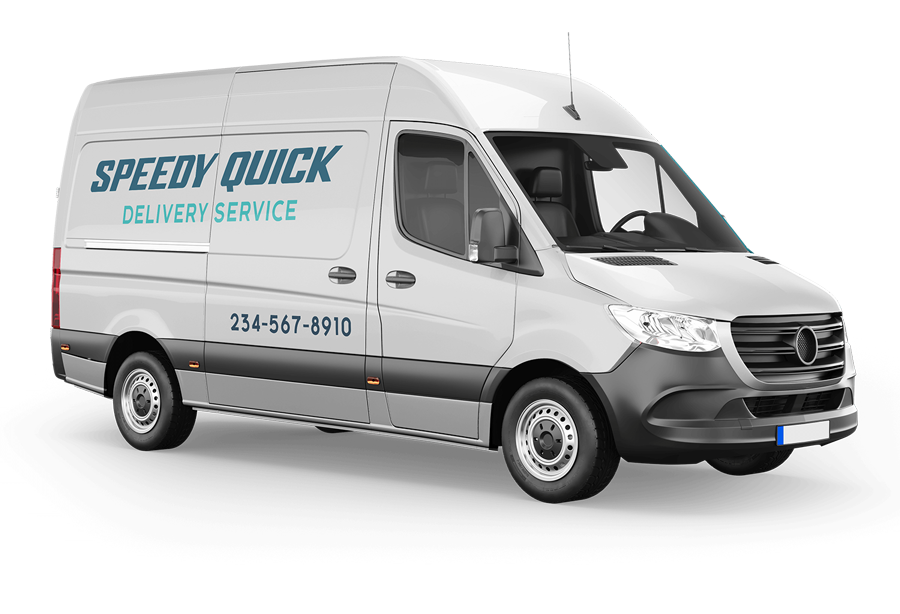 vinyl wrap van