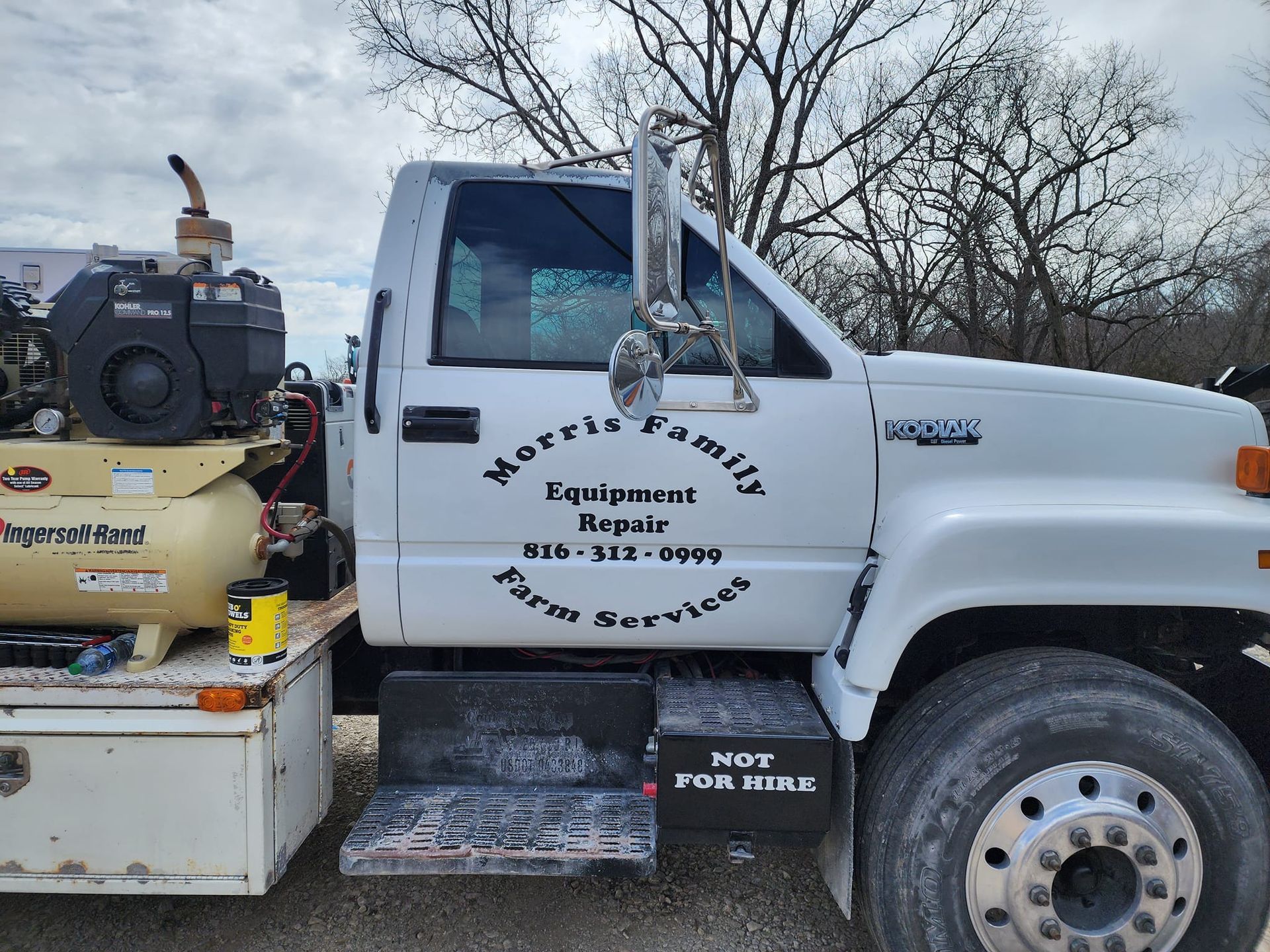 Vinyl Graphics