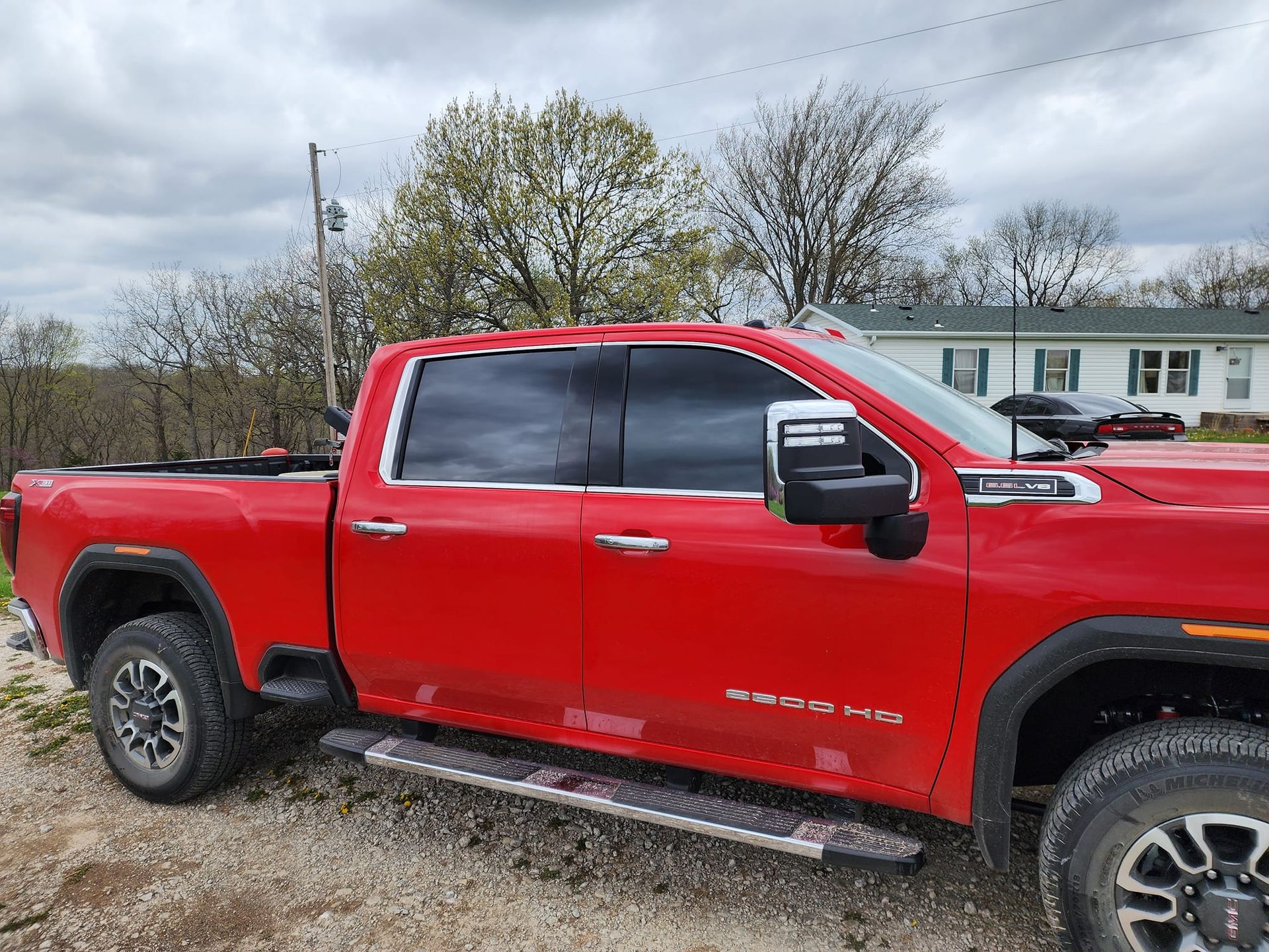 Window Tinting