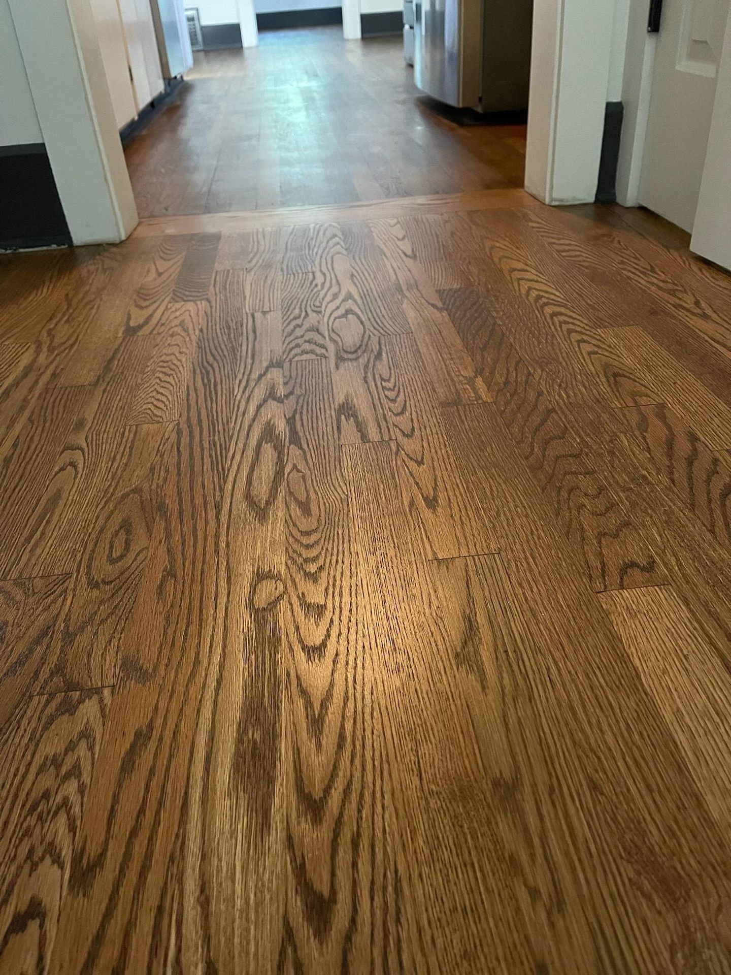 Hardwood Floor